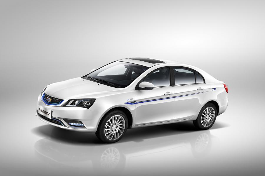  Geely Emgrand EV 2015 года  (фото 1 из 30)